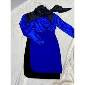 Valentino Vintage Color Block 3pc Set